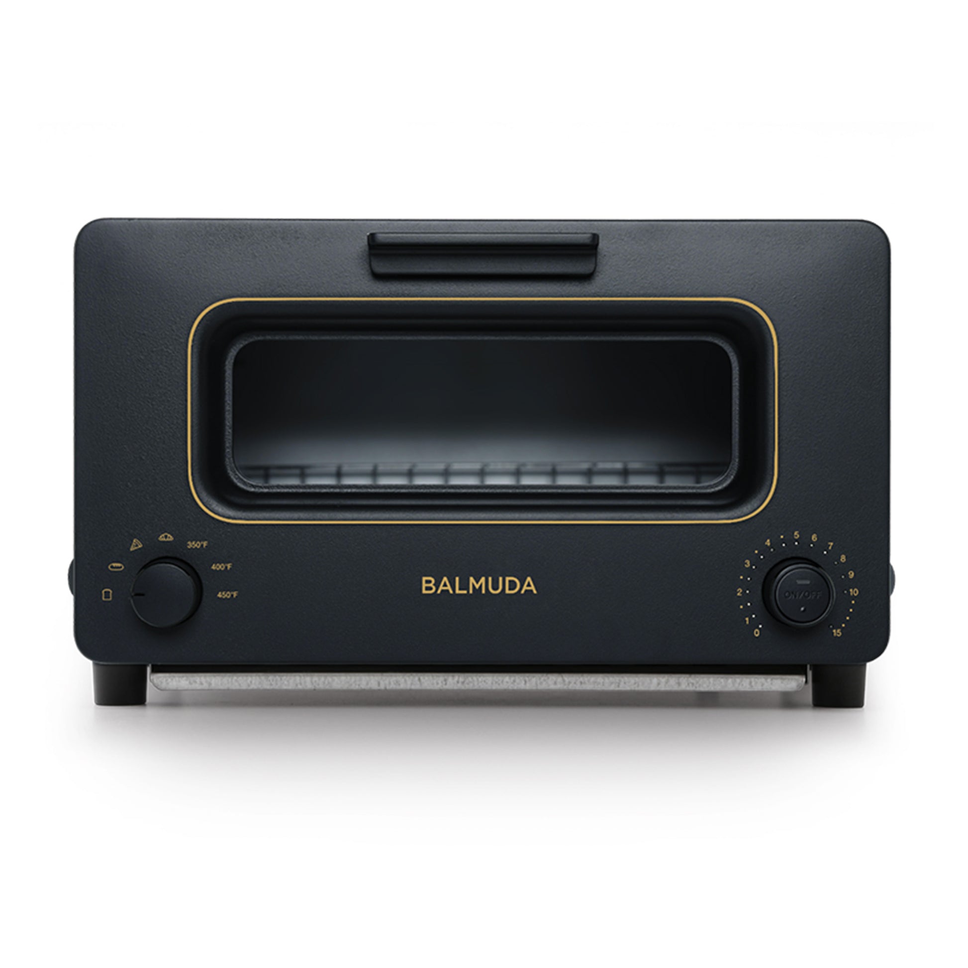 BALMUDA The Toaster BLACK – CIBONE O'TE