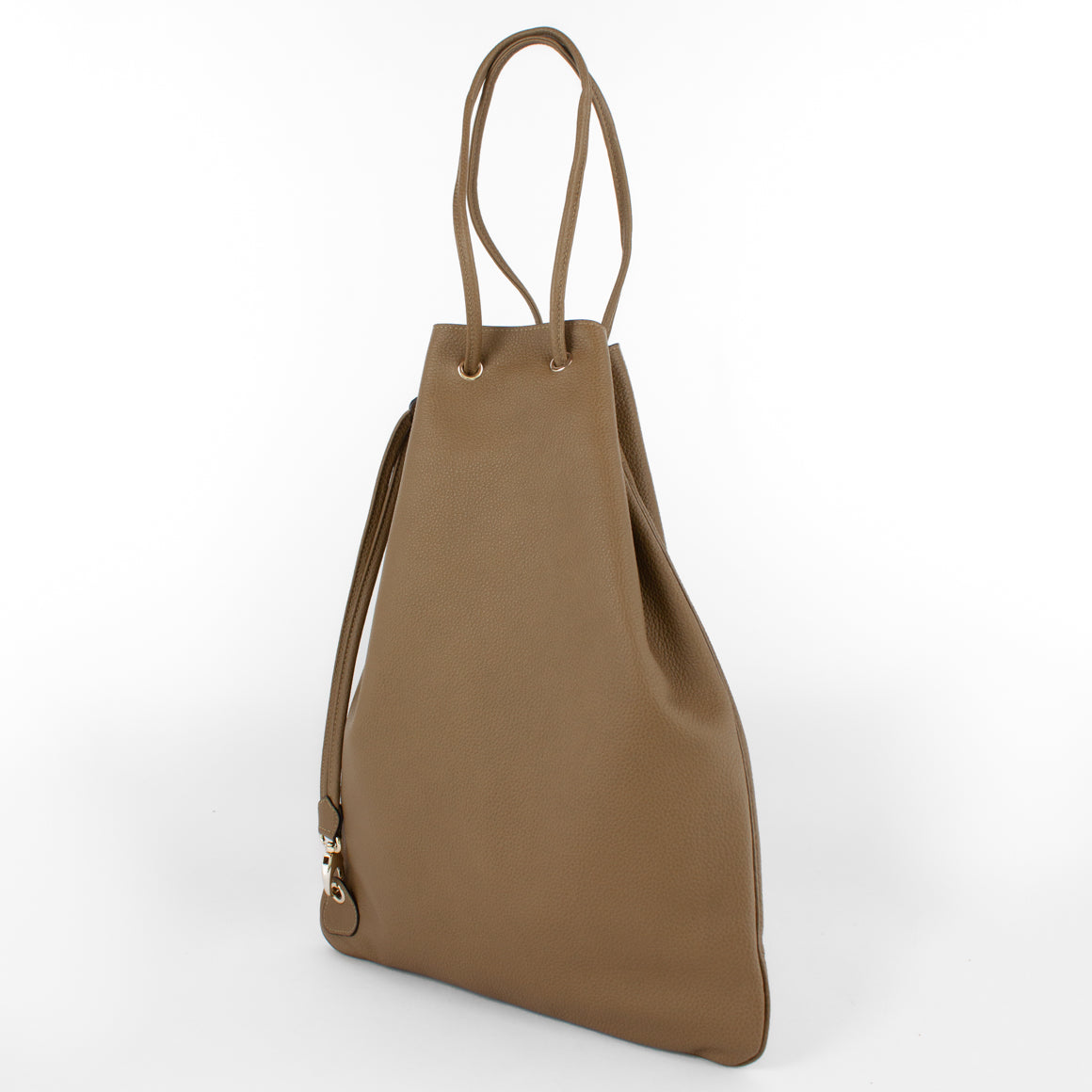 1201 LD DRAWSTRING BAG-L Col.Kaki(T) – Cisei Online Shop