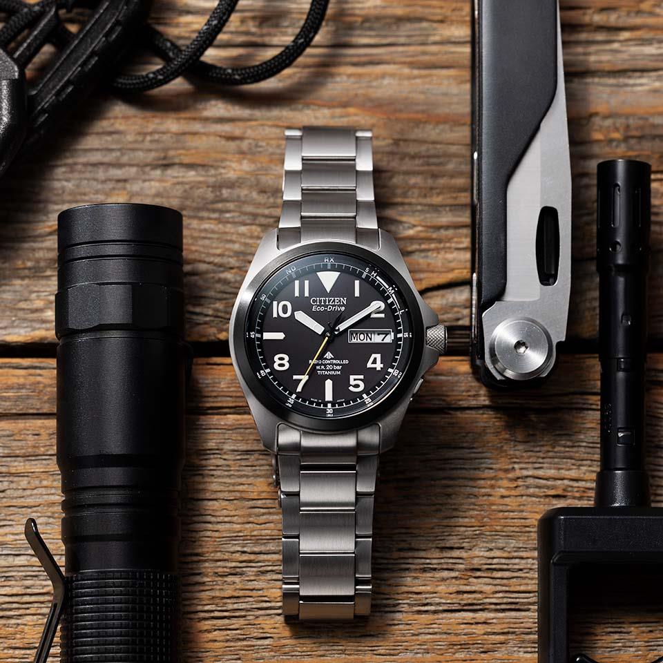 PMD56-2952: CITIZEN | シチズンウオッチ オフィシャルサイト