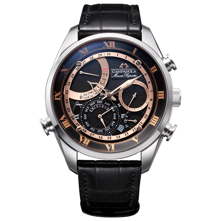 AH7061-00E｜ミニッツリピーター | CAMPANOLA カンパノラ オフィシャル