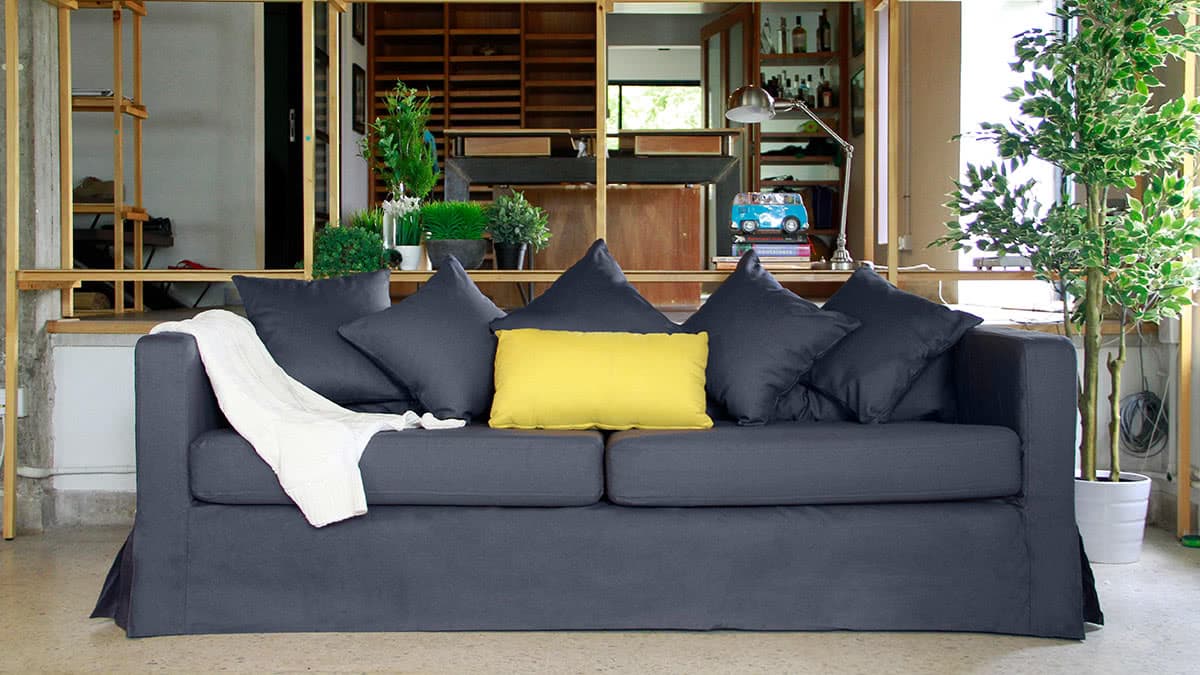 IKEA Karlstad Sofa Bed Cover | Comfort Works