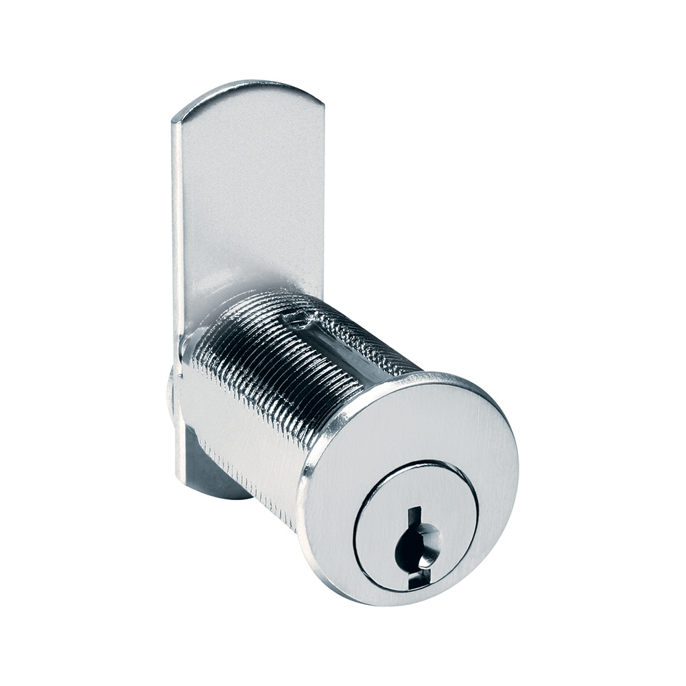 Pin tumbler cam lock, 15/16″ – C8101 – CompX Security Products