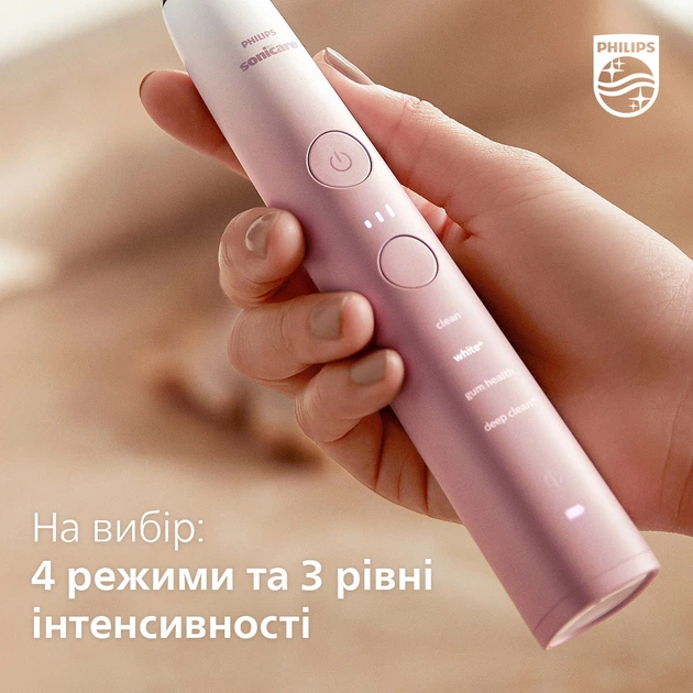 Электрическая зубная щетка PHILIPS Sonicare HX9911/84 Diamond