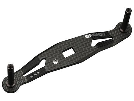 RCSB カーボンライトクランクハンドル│SLP WORKS