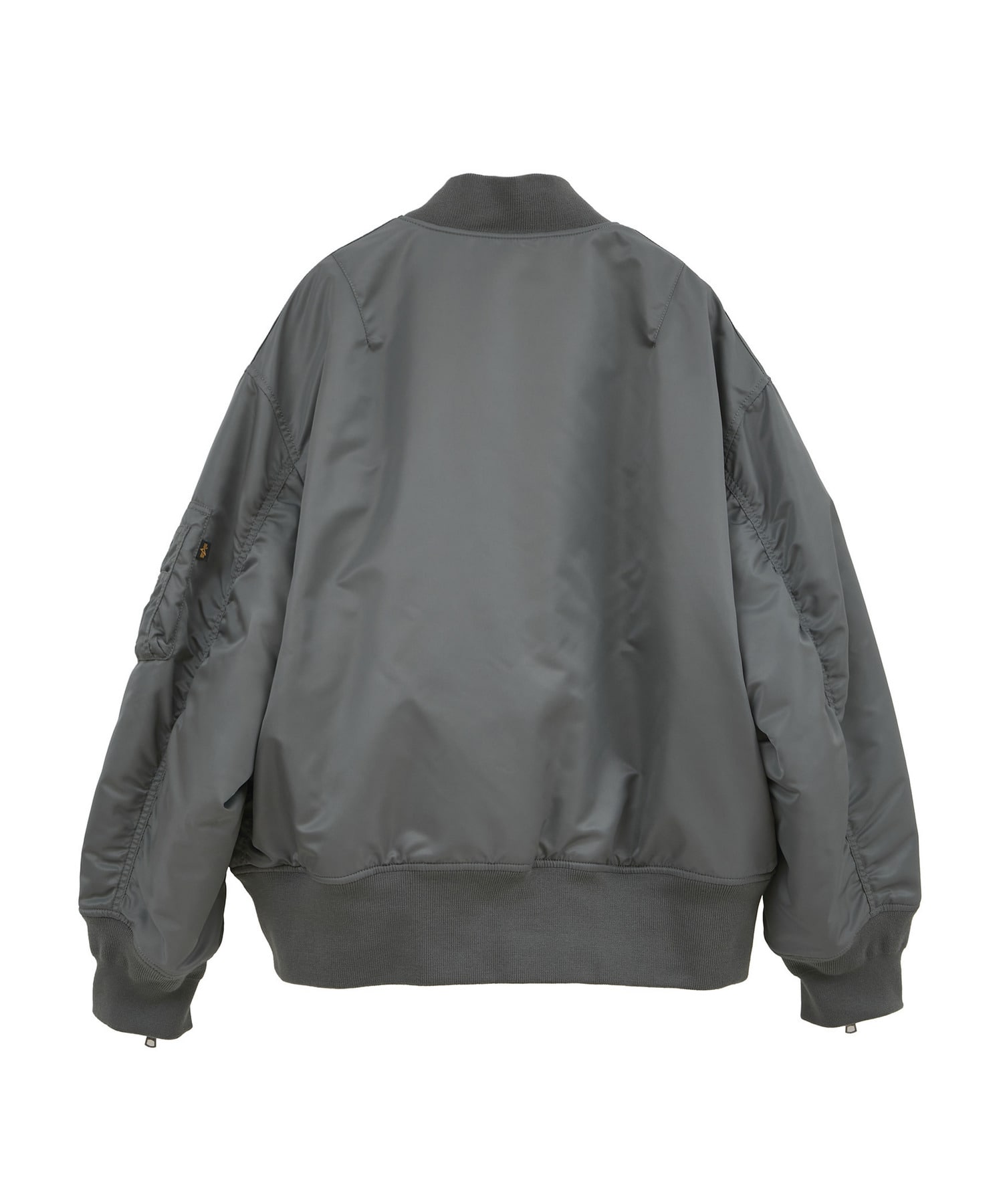 ALPHA INDUSTRIES】REVERSIBLE MA-1 BOMBER JACKET｜CONVERSE TOKYO