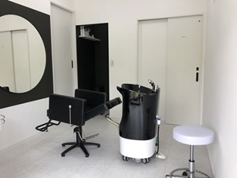 移動式シャンプー台PERRO（ペロ） | CONNECT PLUS