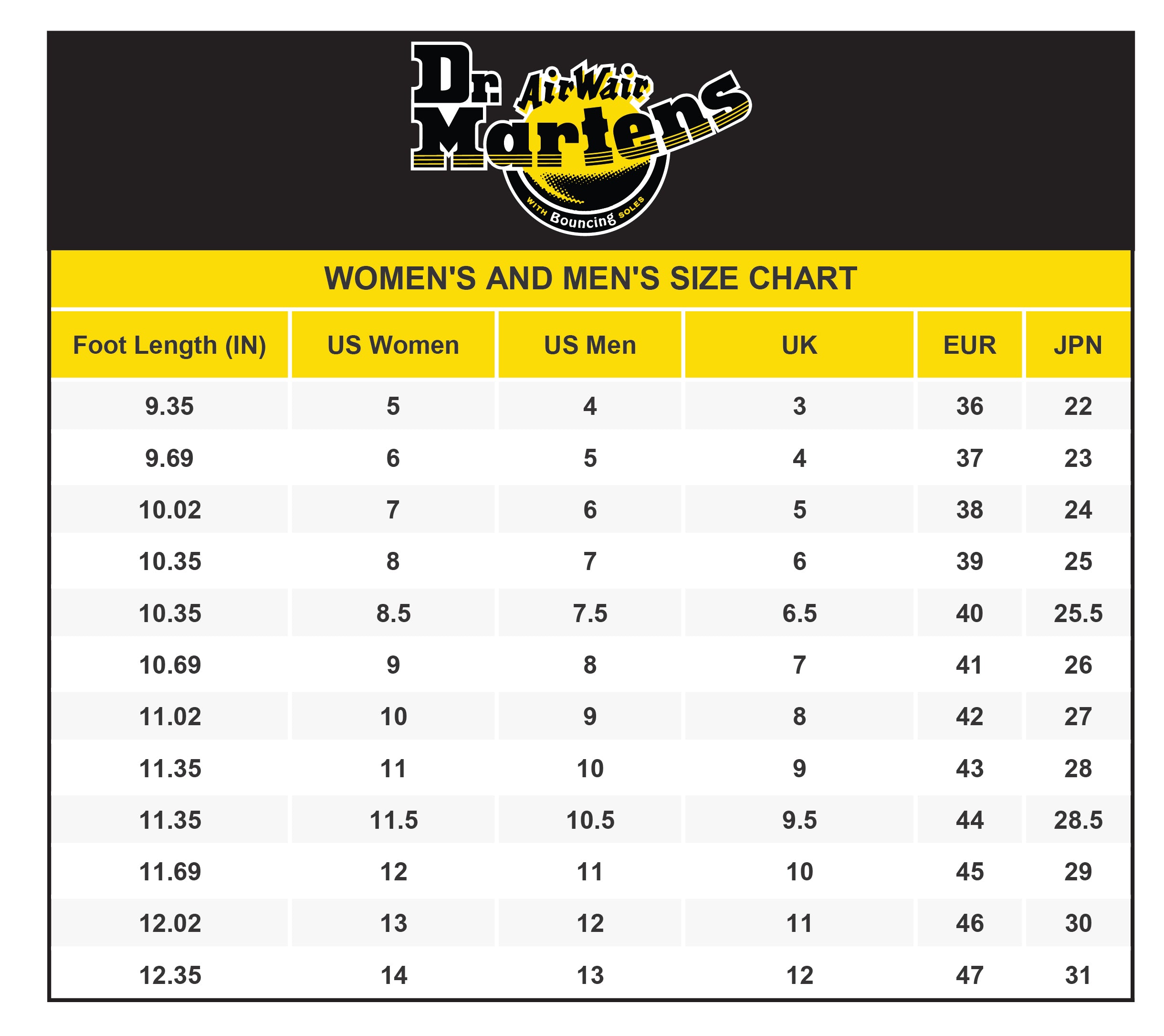 Women's Dr. Martens 1461 Mono Smooth Leather Oxford Shoes - Black