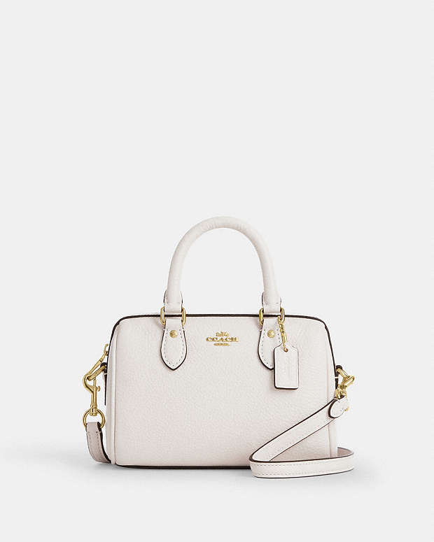 公式】コーチアウトレット | ミニ ローアン クロスボディ バッグ