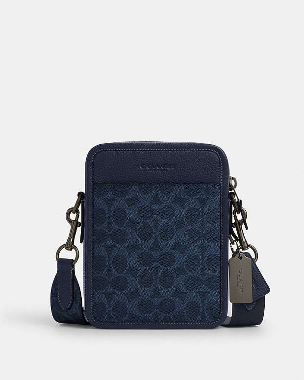 公式】コーチアウトレット | サリバン クロスボディ・シグネチャー