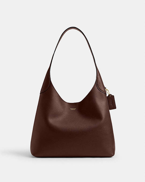 COACH® CH | Brooklyn Shoulder Bag 34