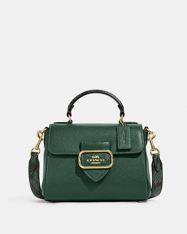 公式】コーチアウトレット | モーガン トップ ハンドル サッチェル