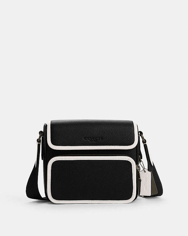 公式】コーチアウトレット | サリバン フラップ クロスボディ