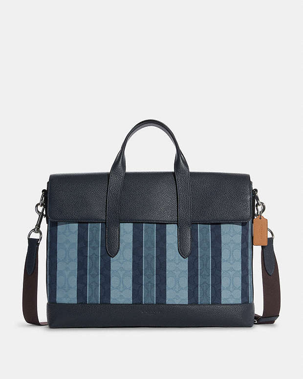 公式】コーチアウトレット | ハミルトン ポートフォリオ ブリーフ