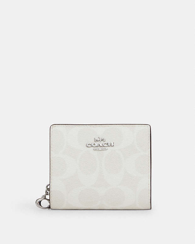 スナップ ウォレット シグネチャー キャンバス