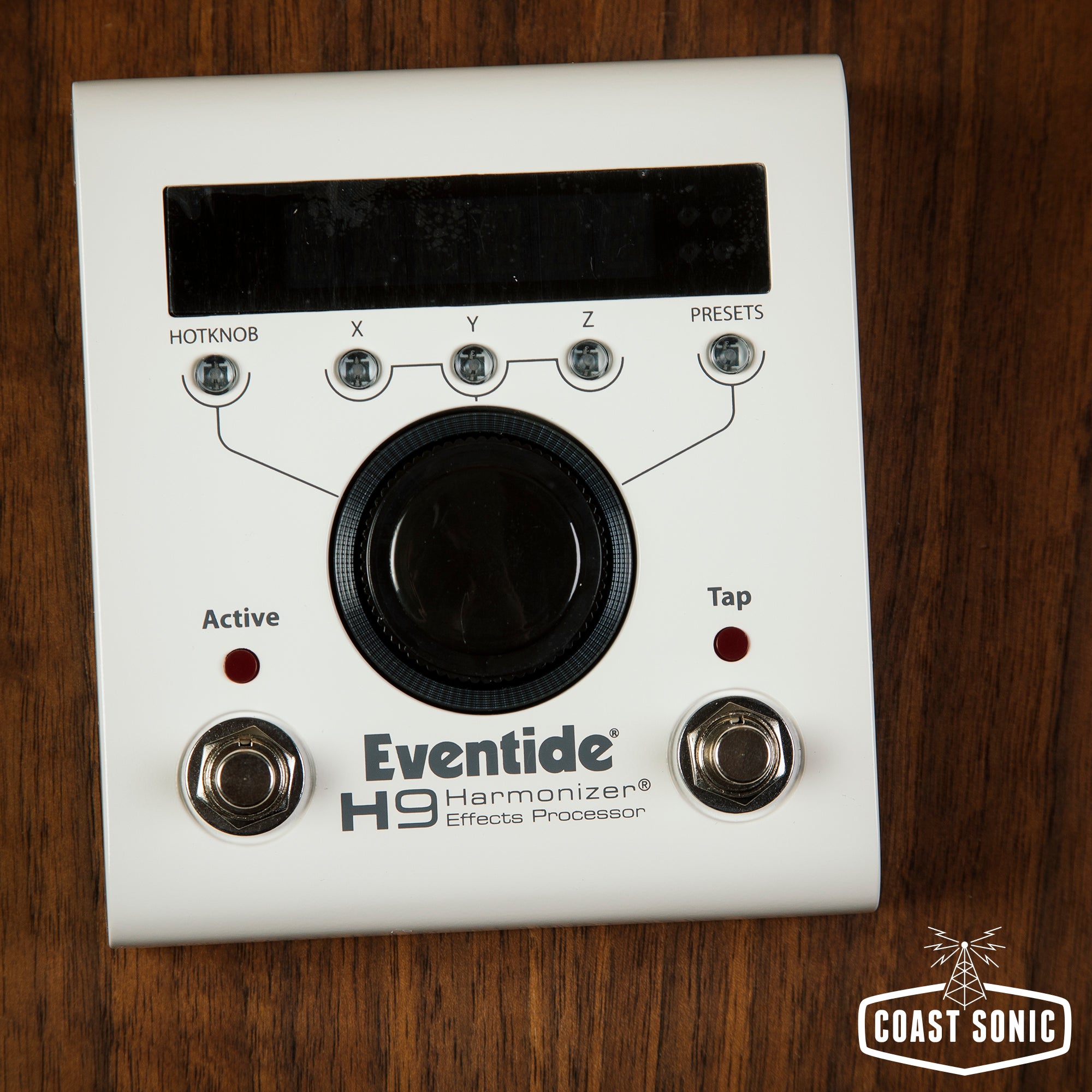 Eventide H9 Max Harmonizer Multi-Effects Pedal