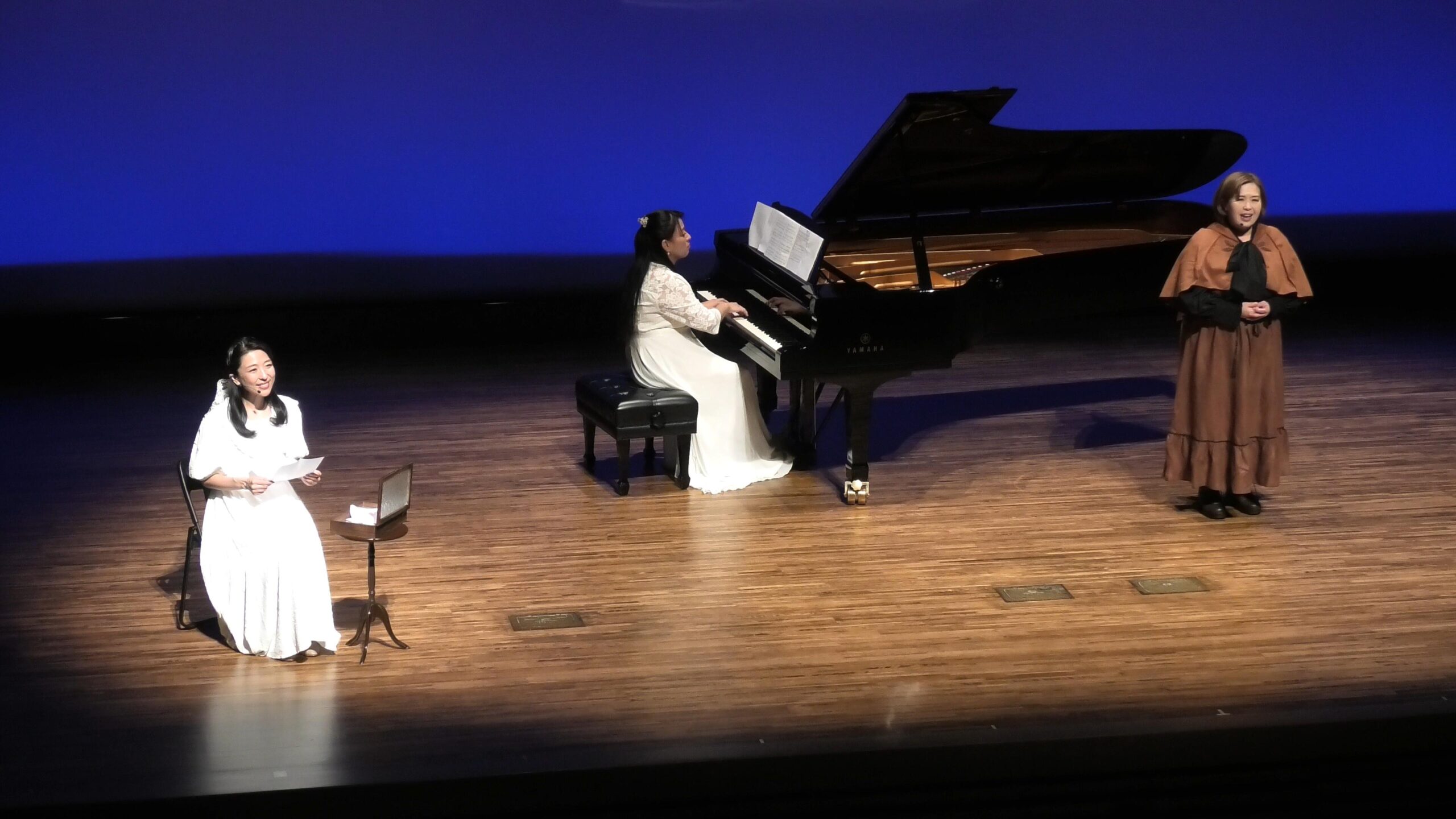 0歳からのわくわく音楽コンサート「花の音楽絵本」2025 | COCOHE