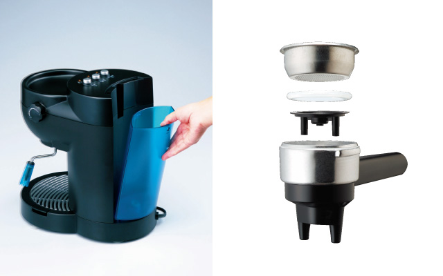 コーヒーメーカー | コーヒーグラインダー | 電気ケトル | デバイス