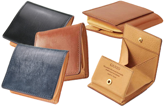 ガンゾ(GANZO)のメンズ小銭入れ-おすすめ15選 | 小銭入れオタク