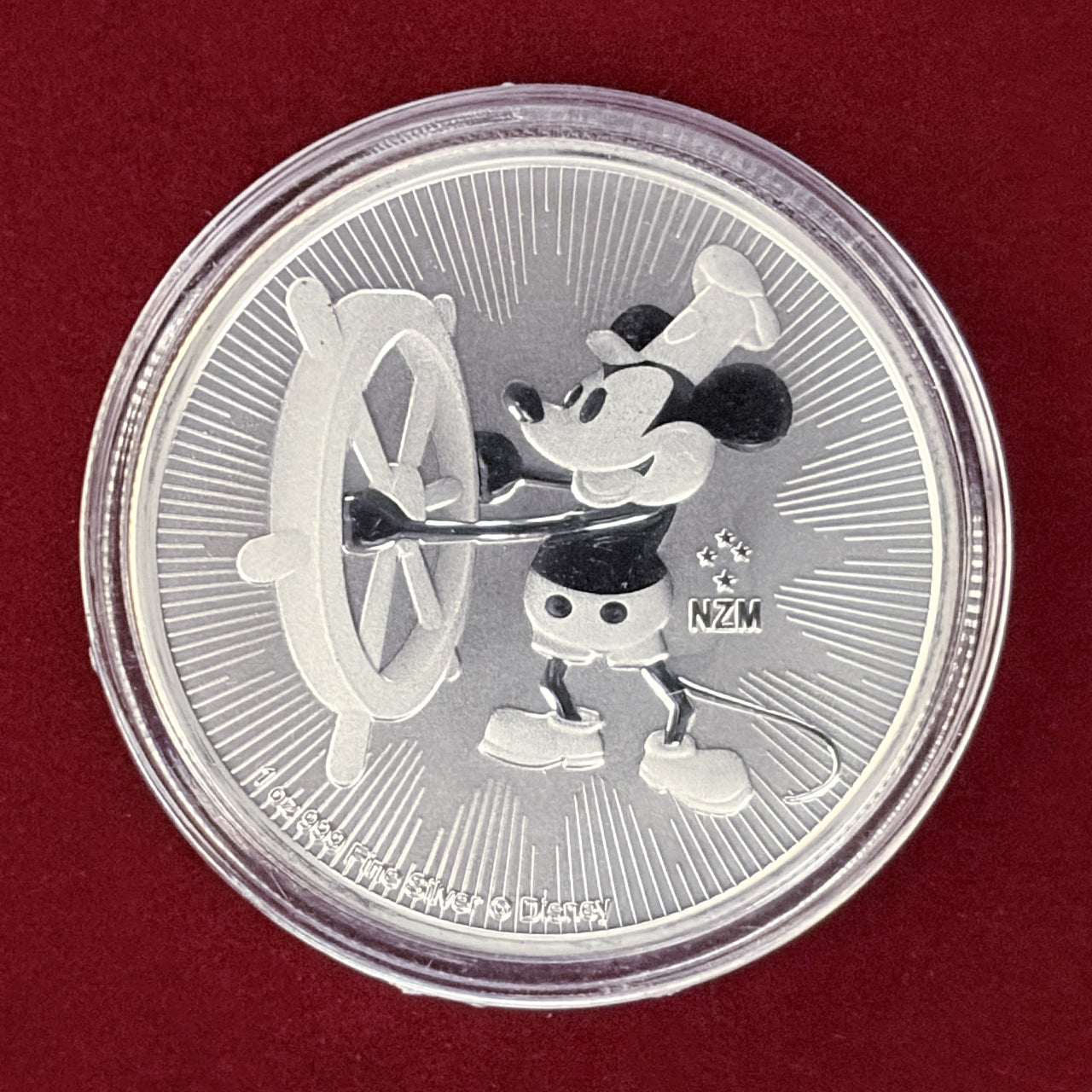 オセアニア – ワールドコインズ・ジャパン