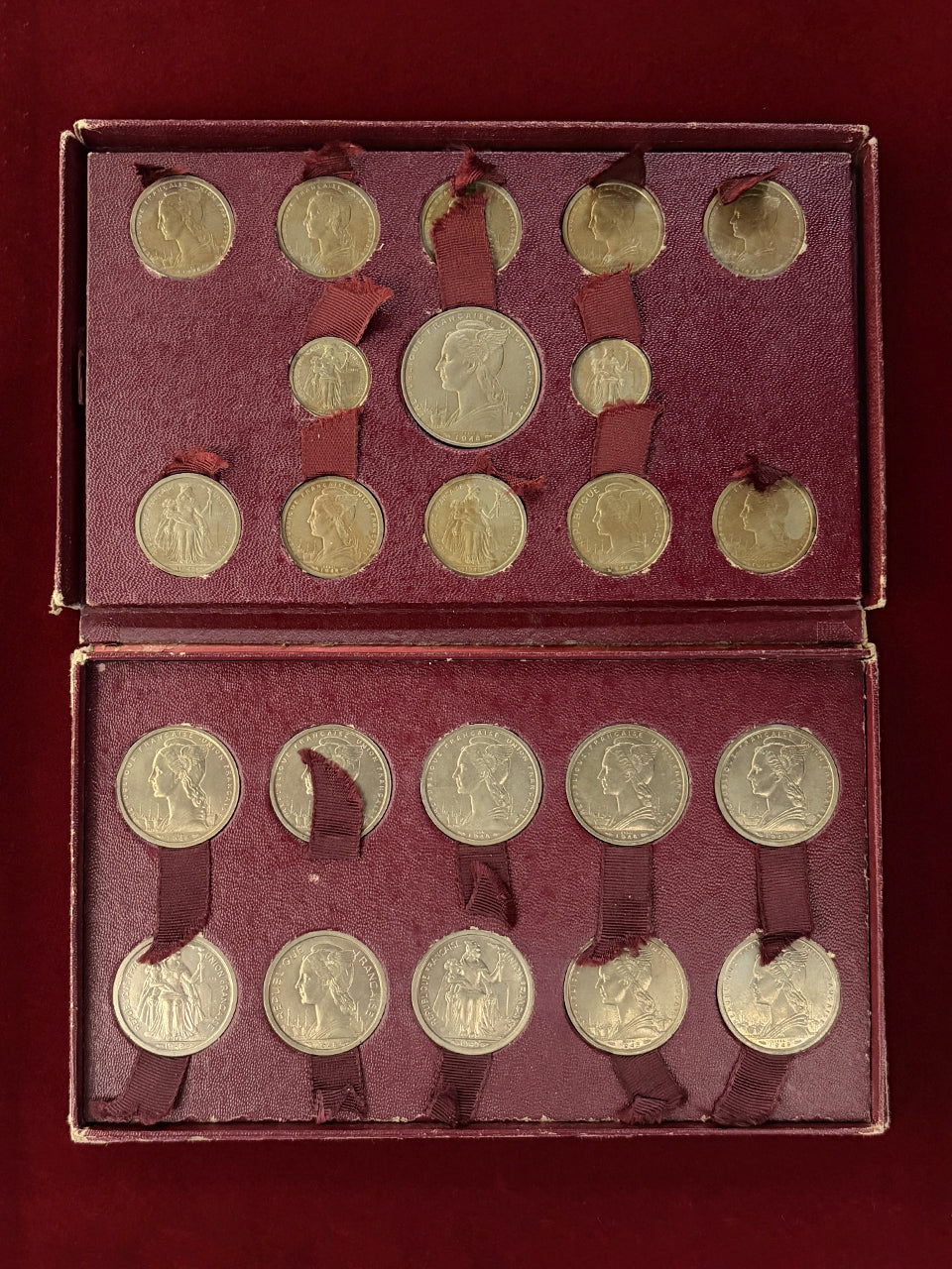 アフリカ – ワールドコインズ・ジャパン