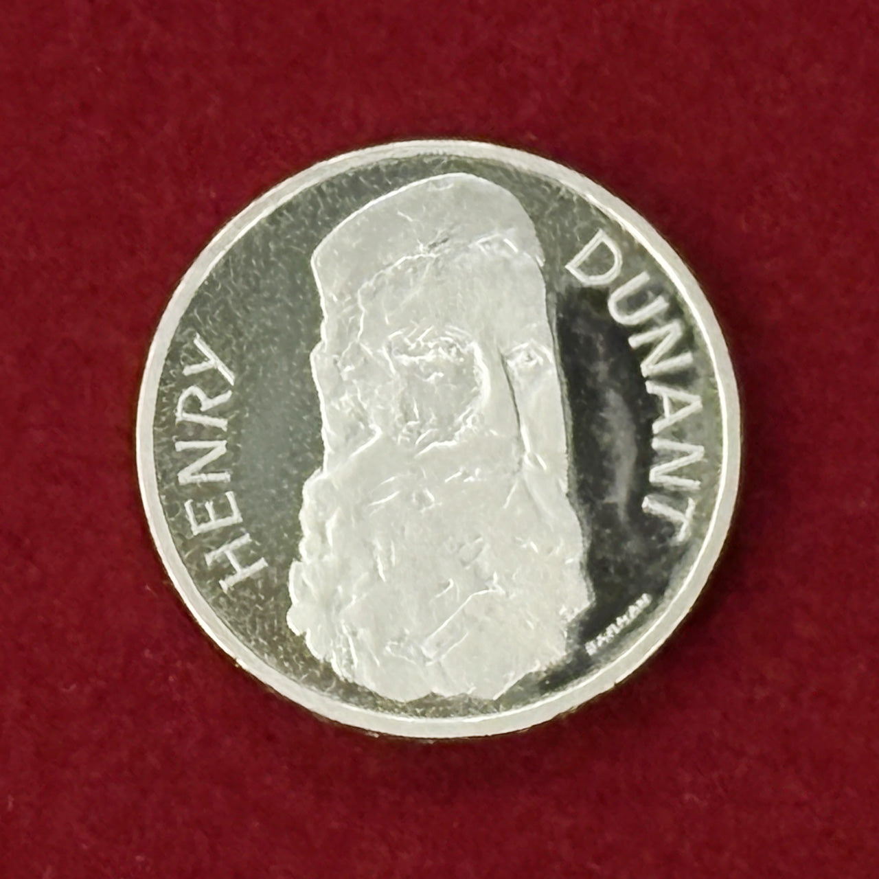 スイス】5フラン 白銅貨 プルーフ 1978［C-0000182］ – ワールド