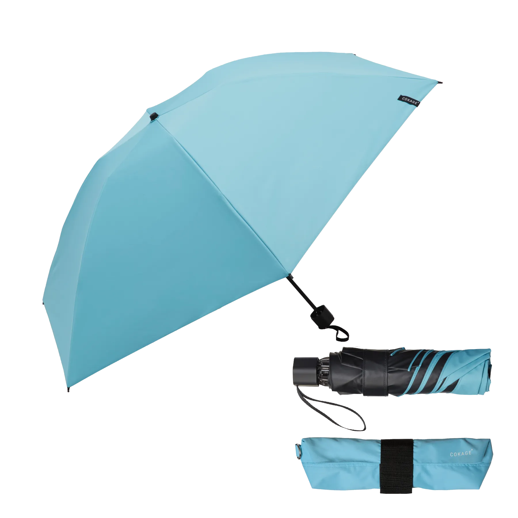 COKAGE＋® ACTIVE｜遮光率・UVカット率が最高水準の日傘｜東レ サマー