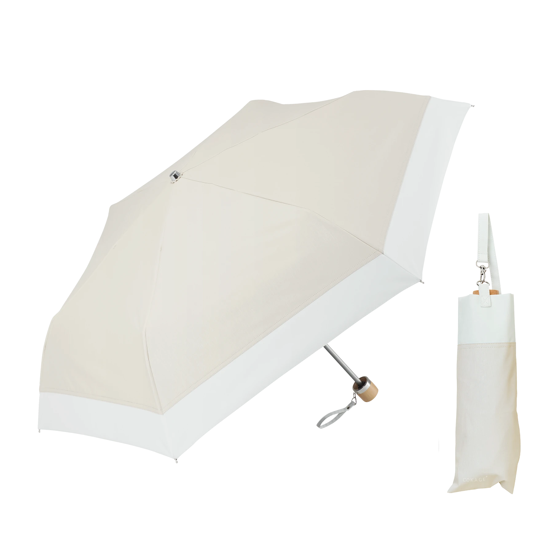 COKAGE＋® 遮光率・UVカット率が最高水準の日傘｜東レ サマーシールド