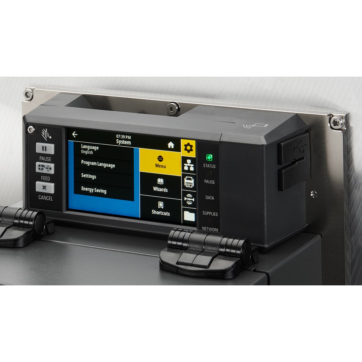 Zebra ZE511 Label Printer - Collamat