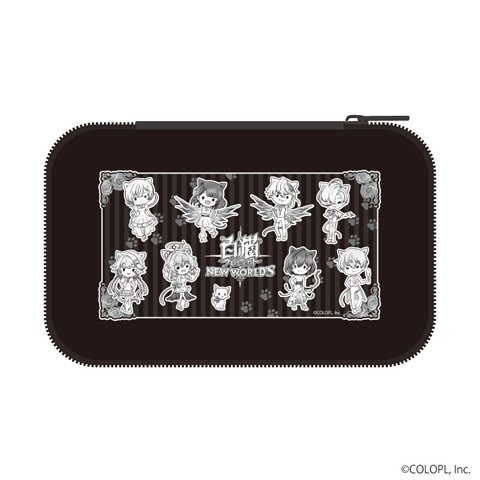 GO GOベビスリーAi800%黒猫オイル目涙目、白猫の2体おまとめ GO GO様