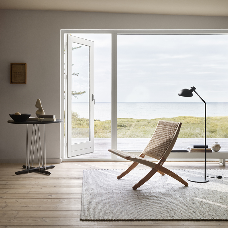 CARL HANSEN＆SON(カール・ハンセン&サン)MG501 キューバチェア