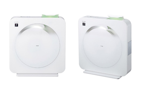 S-style(エス-スタイル)」シリーズ プラズマクラスター空気清浄機