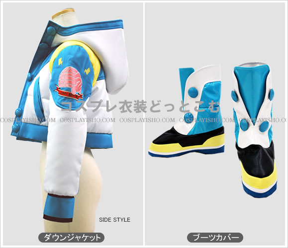 DRAMAtical Murder(ドラマダ) 蒼葉(瀬良垣蒼葉) - コスプレ衣装