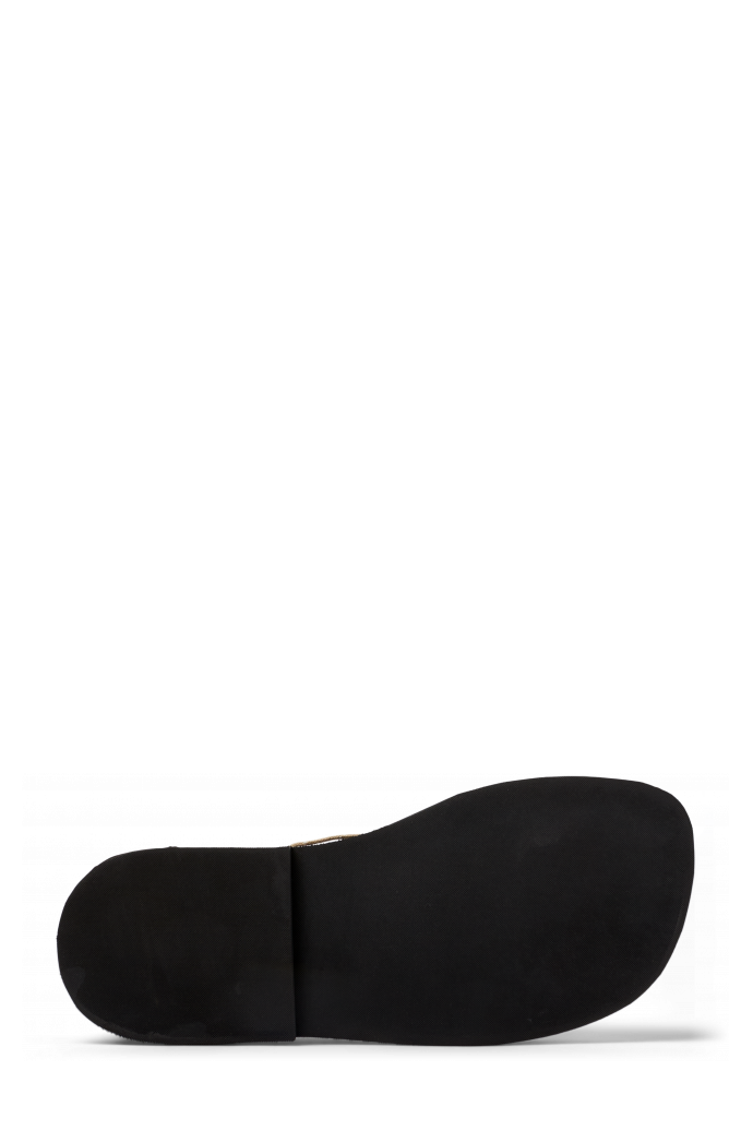 Eki Black Formal Shoes for Unisex - Fall/Winter collection