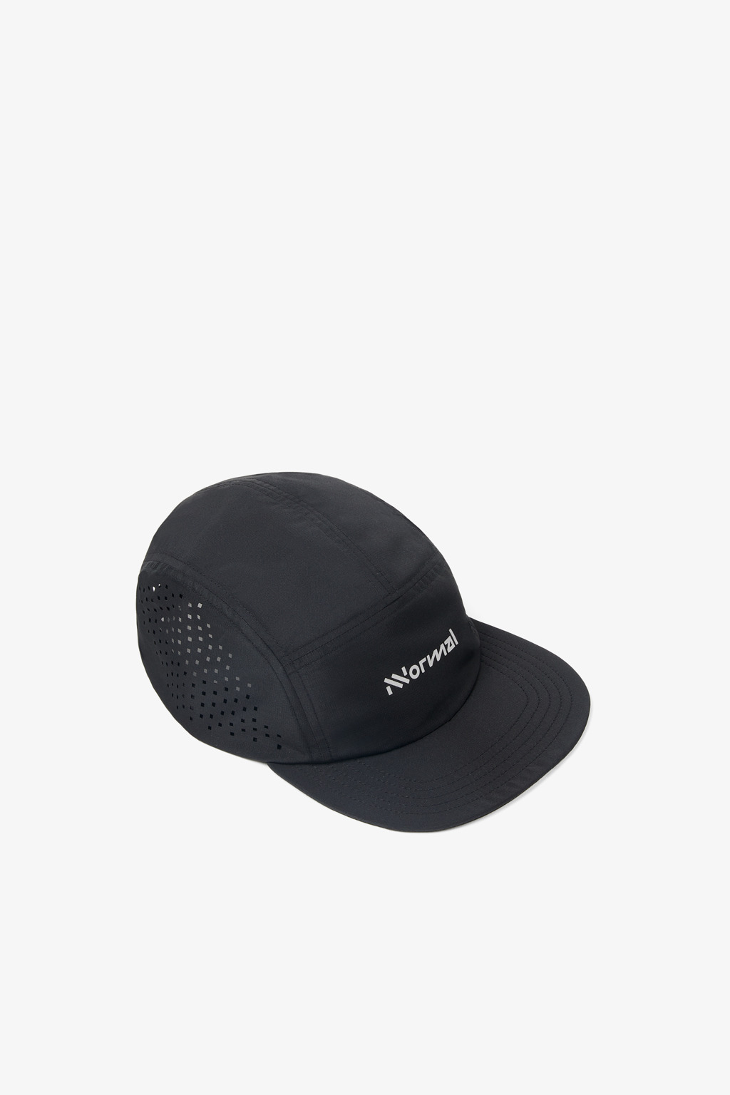 NNormal Race cap black N1ARC03-001 Caps Women. Official Online