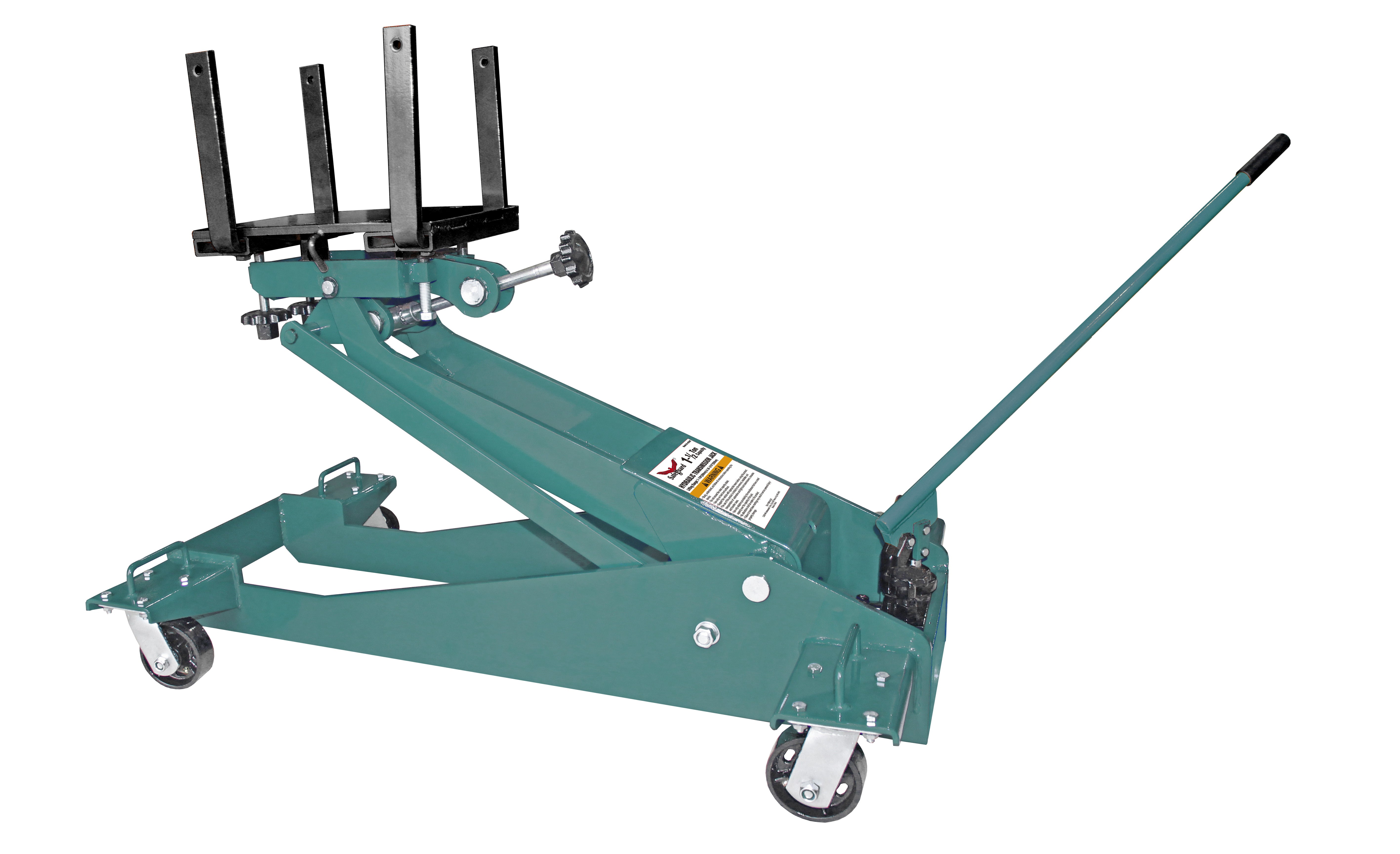Safeguard 65320 - 2 Ton Floor Transmission Jack – Clark's Tool