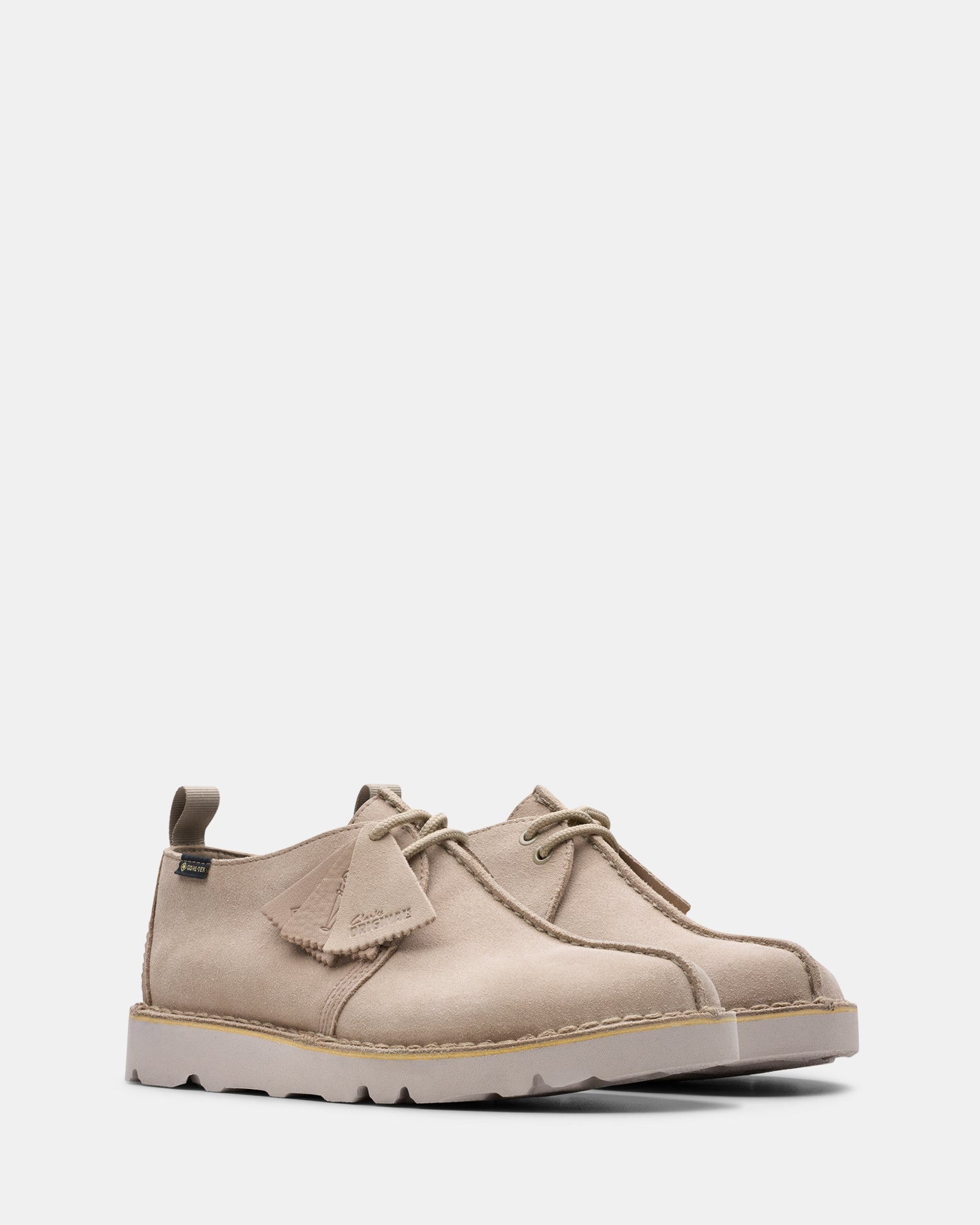 Desert Trek Gore-Tex Sand Suede Ii – Clarks