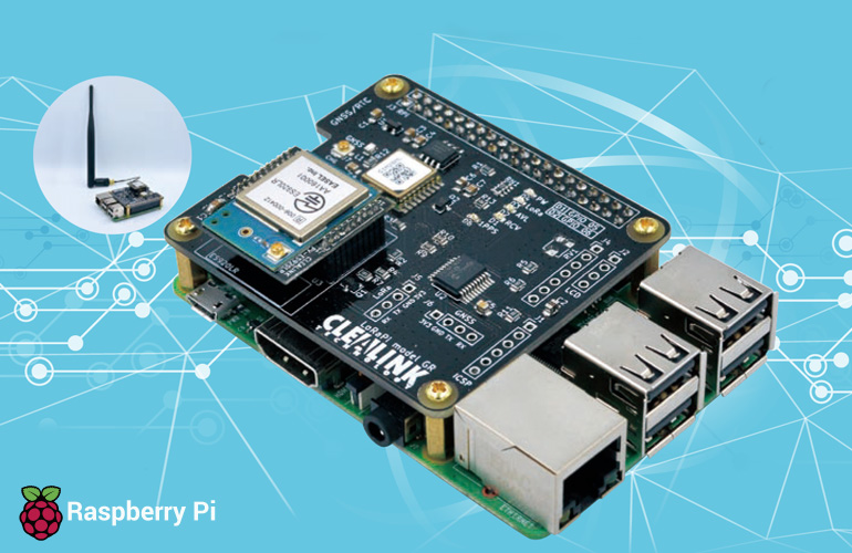 LoRaPi-HAT ｜ 株式会社クレアリンクテクノロジー