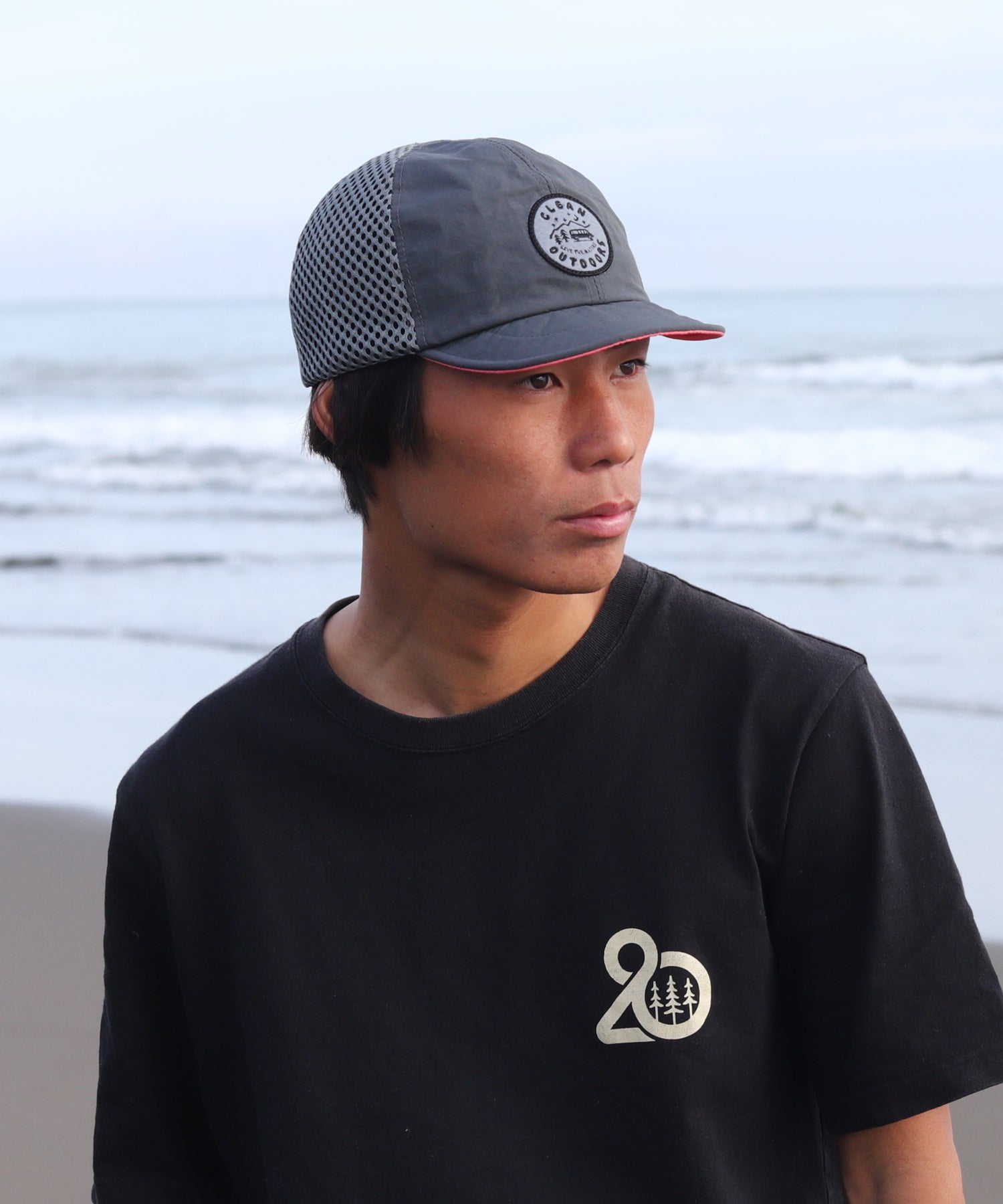 RB3652 BUM MESH CAP – CLEFSHOP