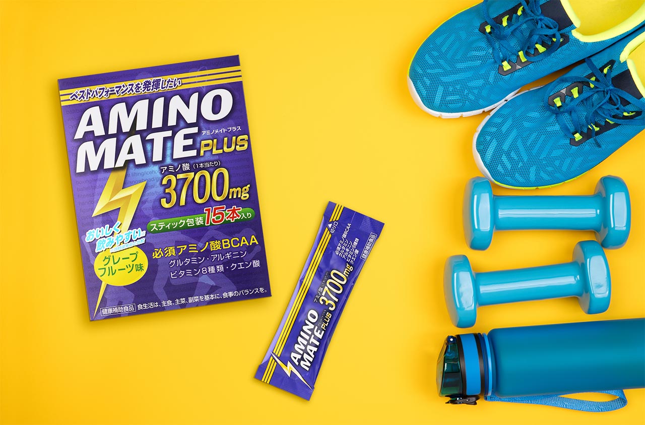 NID アミノメイトプラス3700｜ドラッグストアで買えるNID PB