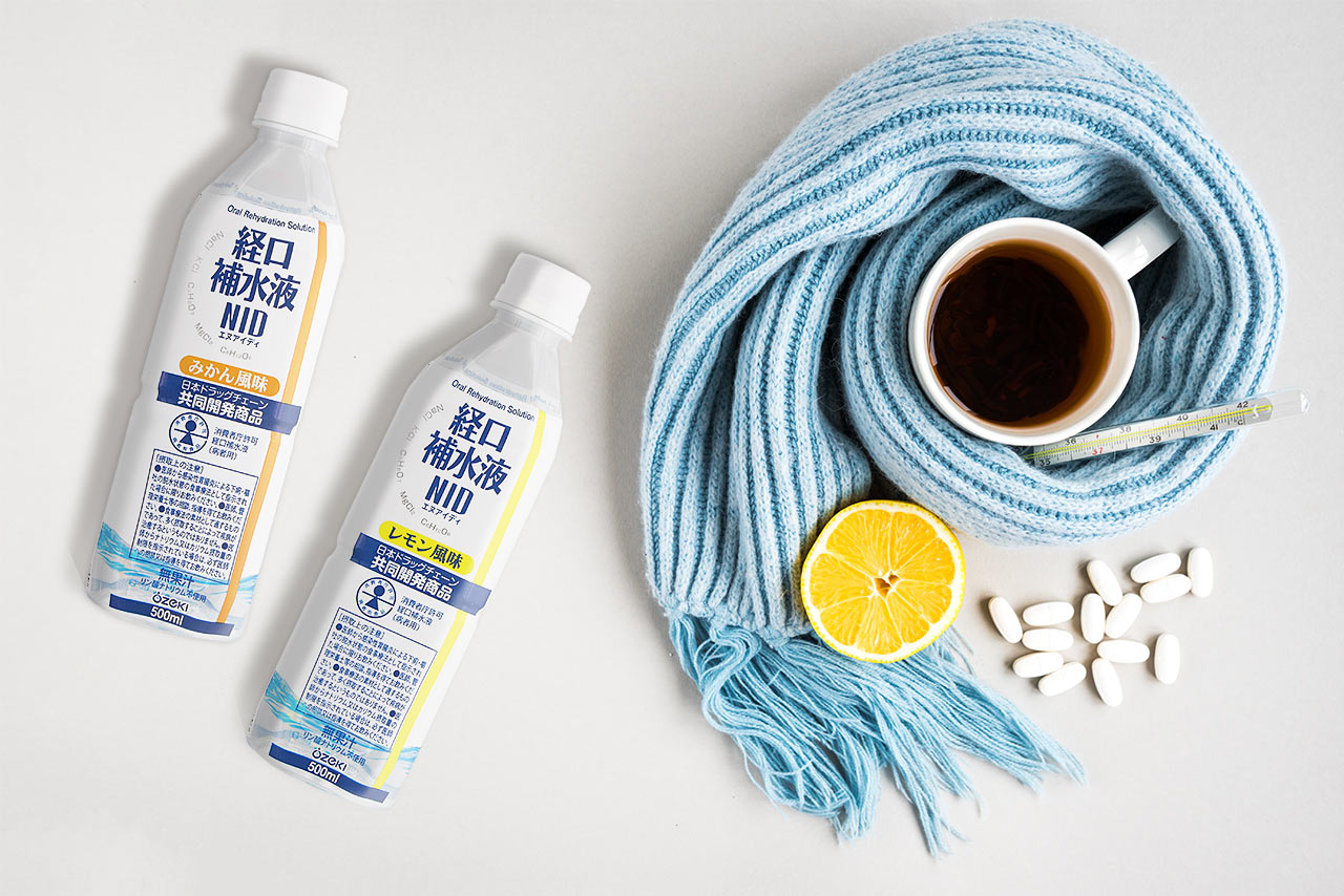 NID 経口補水液エヌアイディ｜ドラッグストアで買えるNID PB