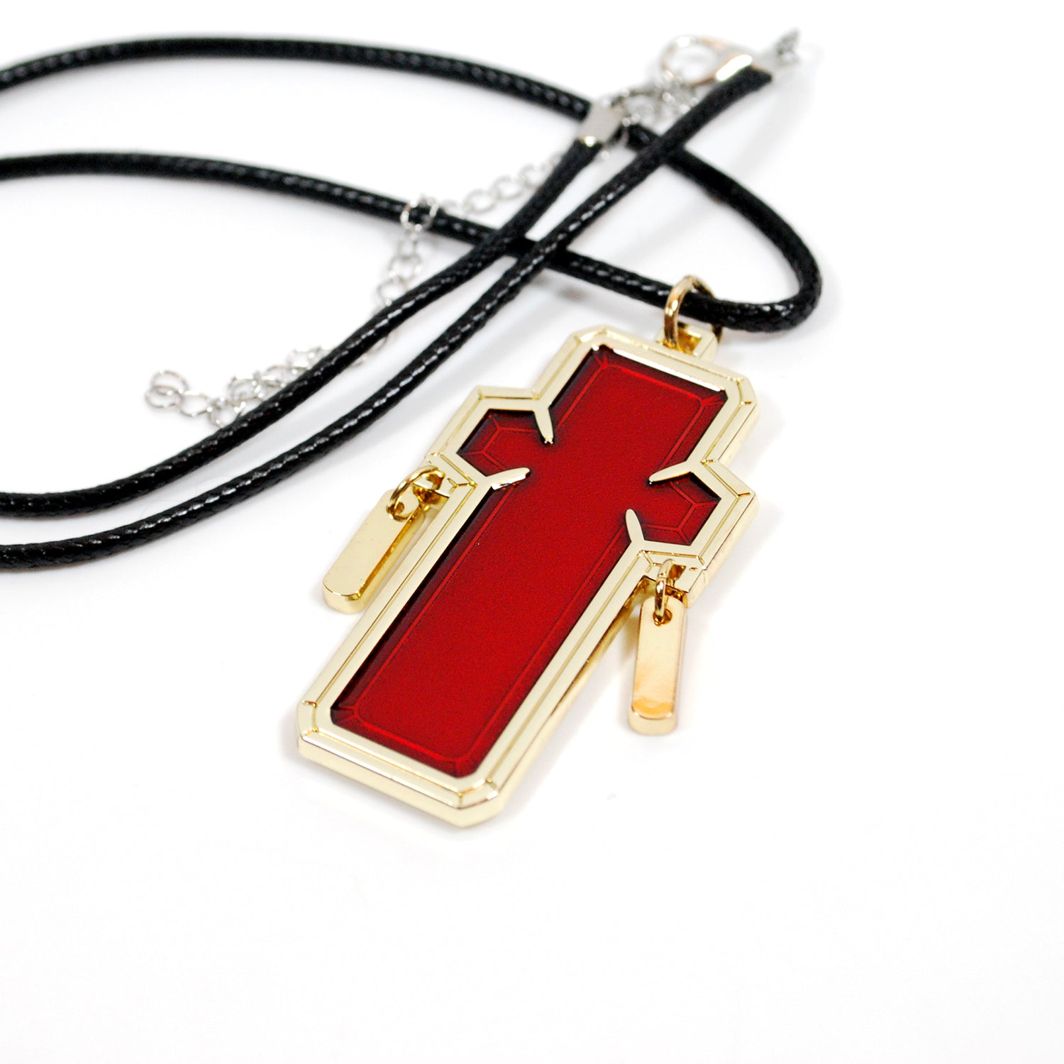 Alvis' or Ontos' Core in Metal as Necklace Keychain or Earring