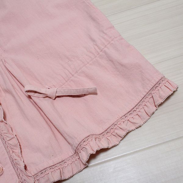 ピンクフリルブラウス - ピンクハウス通販｜リサイクルブティックClub