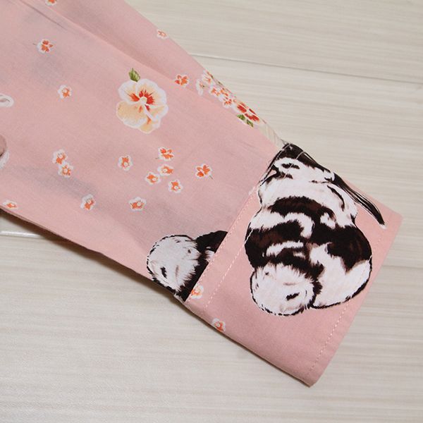 ピンクうさぎシャツ【M】 - ピンクハウス通販｜リサイクルブティック