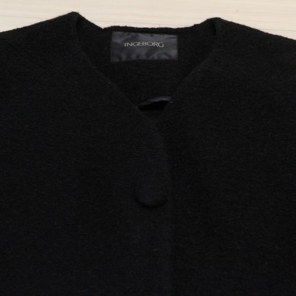 黒ポンチョコート - ピンクハウス通販｜リサイクルブティックClub CANDY