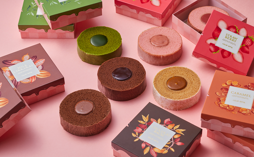 クラブハリエ バレンタインコレクション 2023 | CLUB HARIE クラブ