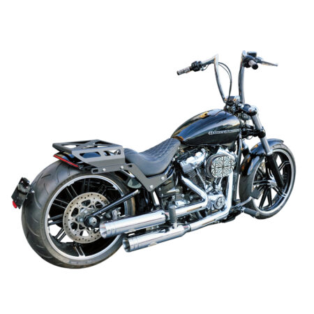 トライジャのパーツでソフテイルをもっと快適に！ - 【公式】CLUB