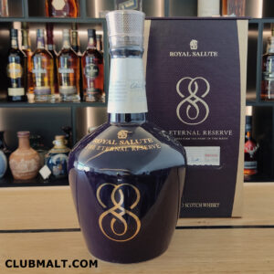 ROYAL SALUTE THE ETERNAL RESERVE 70CL - CLUB MALT