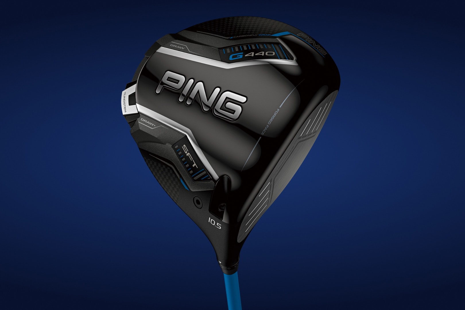 G440 SFTドライバー│CLUB PING【PINGオフィシャルサイト】