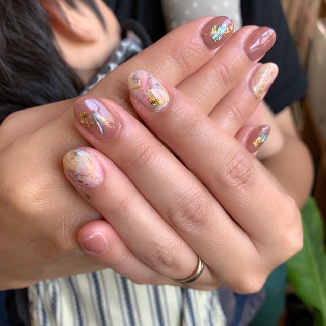 Chillax nail｜天王寺のネイルサロン｜ネイルブック