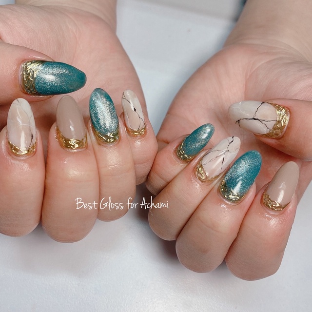BestGloss｜竹ノ塚のネイルサロン｜ネイルブック